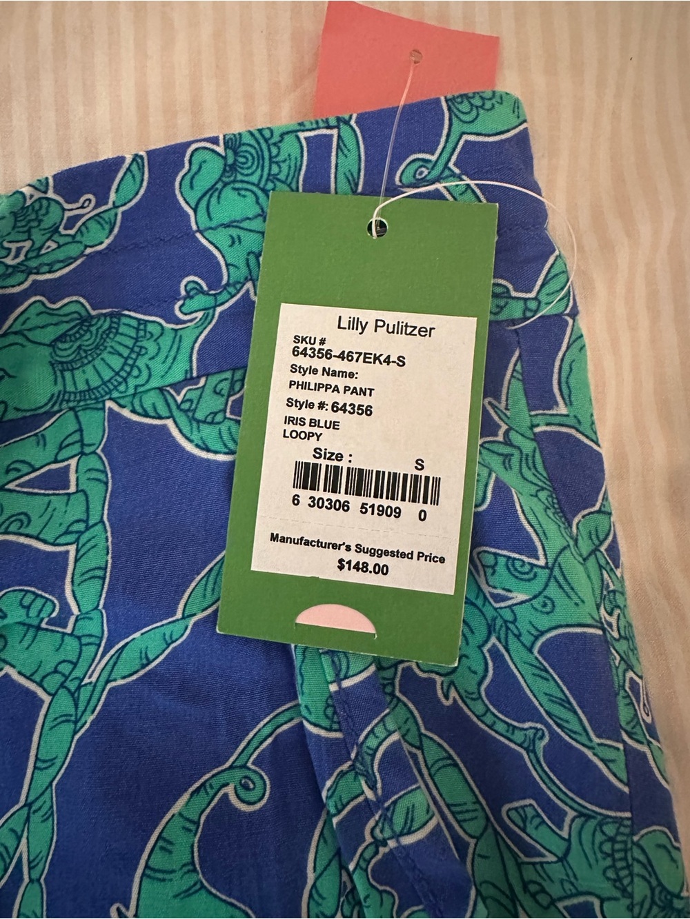 Lilly Pulitzer Beach Pant
